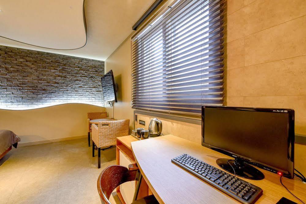 Hotel Ignis Oncheonjang Busan Exterior foto