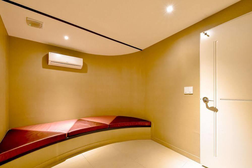 Hotel Ignis Oncheonjang Busan Exterior foto